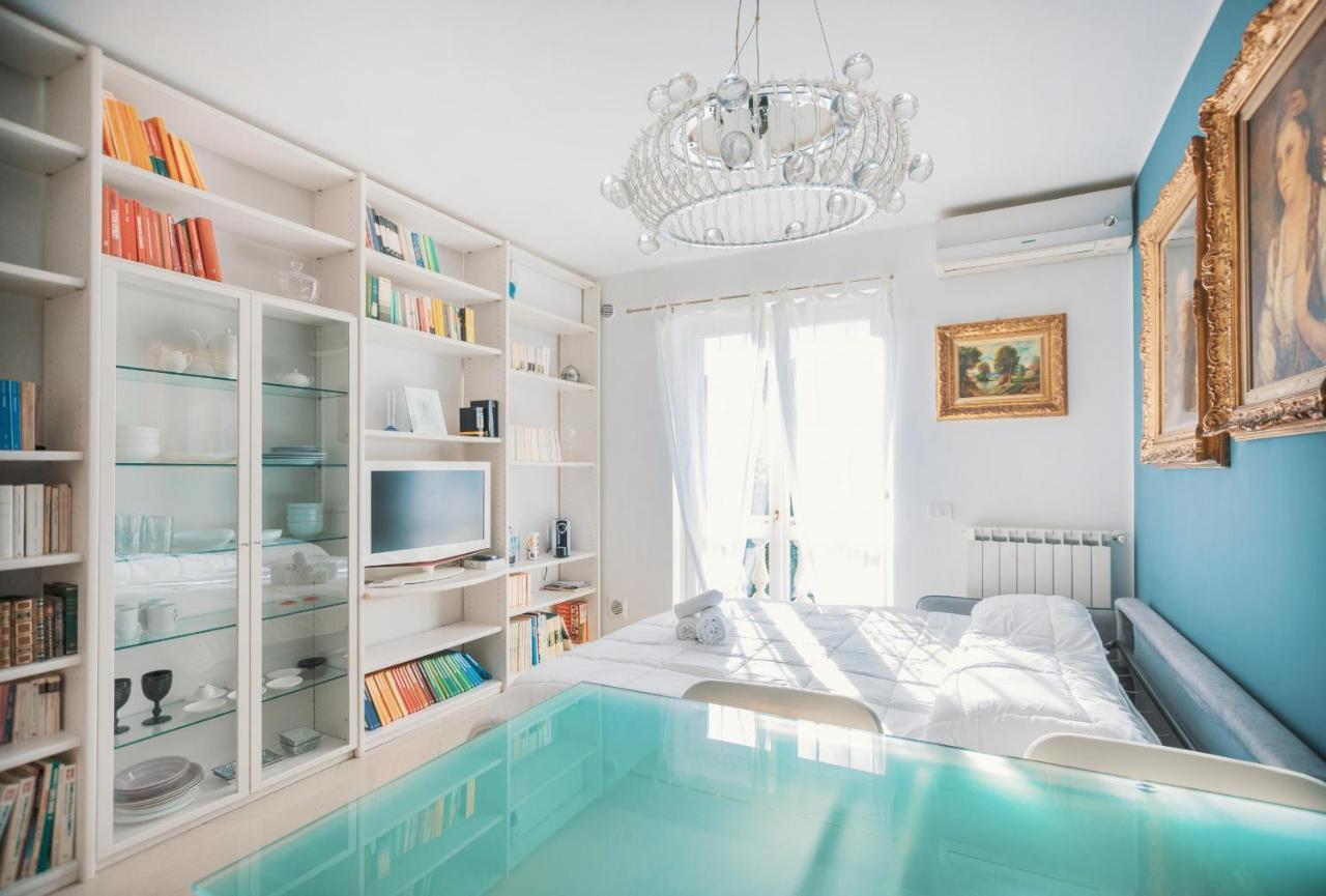 Art Apartment By Wonderful Italy Sanremo Dış mekan fotoğraf