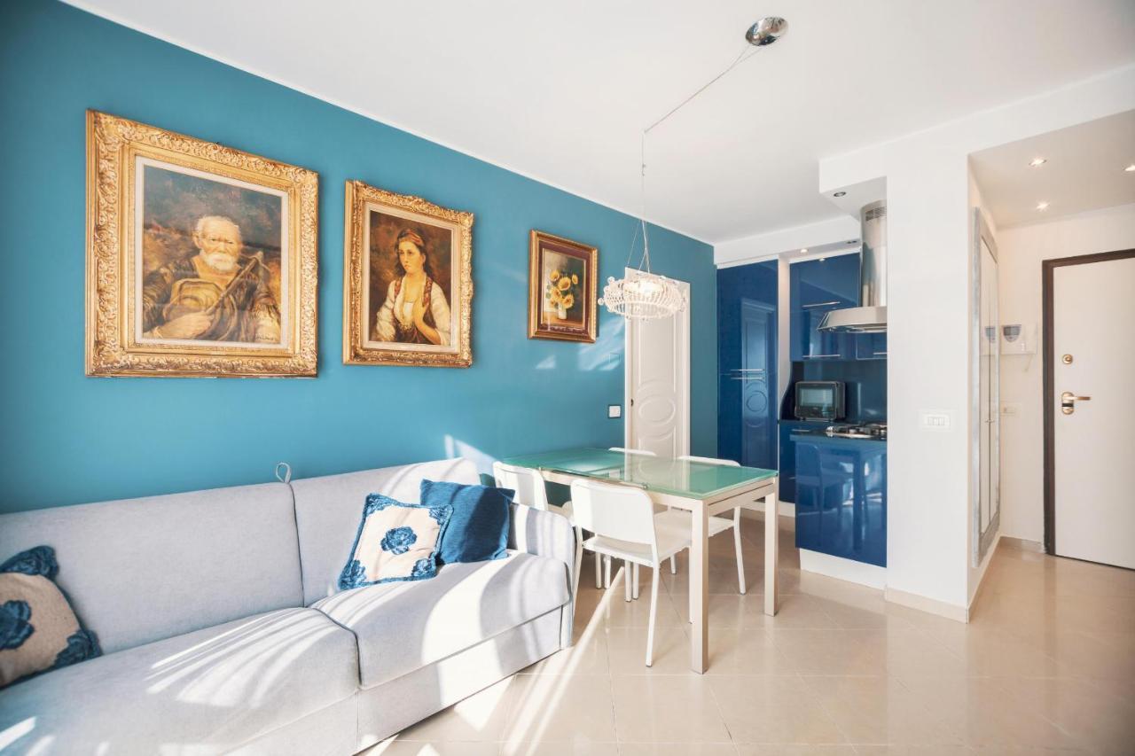 Art Apartment By Wonderful Italy Sanremo Dış mekan fotoğraf