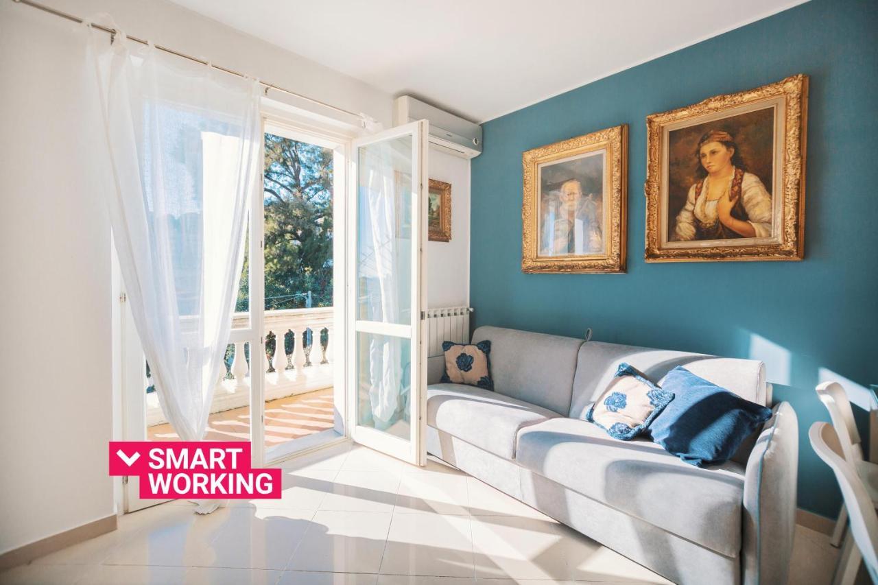 Art Apartment By Wonderful Italy Sanremo Dış mekan fotoğraf