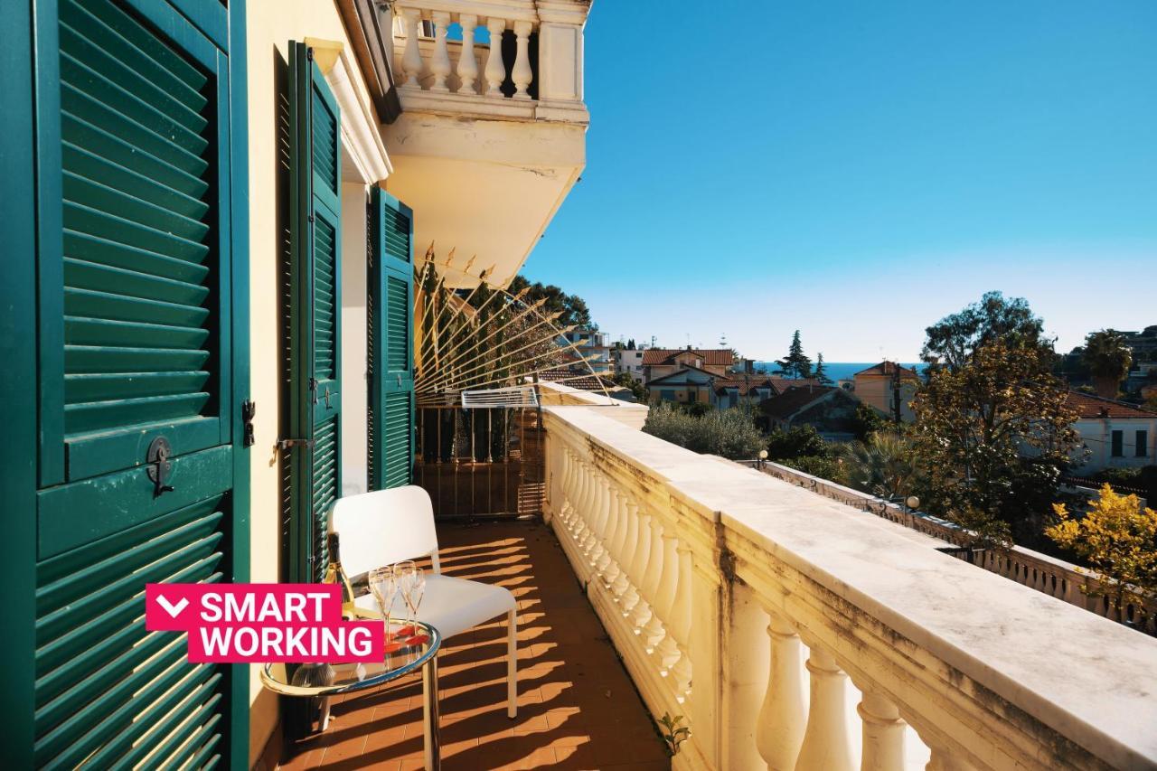 Art Apartment By Wonderful Italy Sanremo Dış mekan fotoğraf